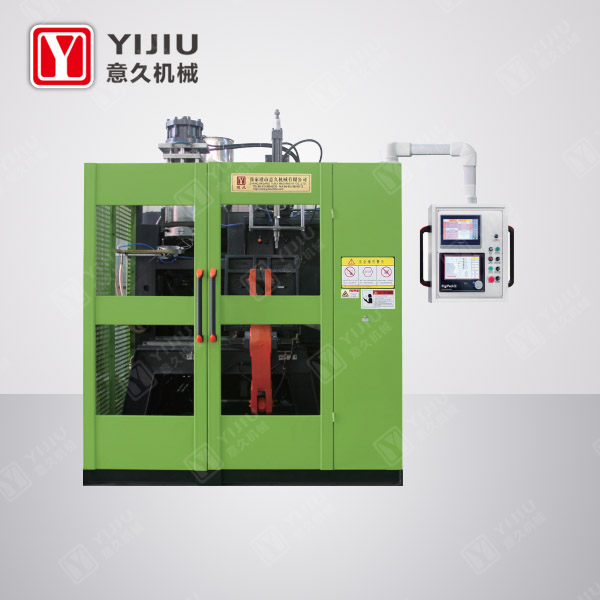 YJH70-12L全自動單工位吹塑機